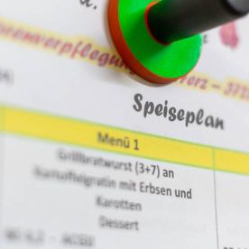 Speiseplan